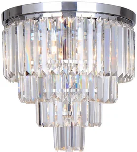 Zuma Line Plafon AMEDEO FC17106/4+1 CHR FC17106/4+1 CHR/ZUMA - Lampy sufitowe - miniaturka - grafika 3