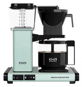 Ekspresy do kawy - Moccamaster KBG 741 AO Pastel Green - miniaturka - grafika 1