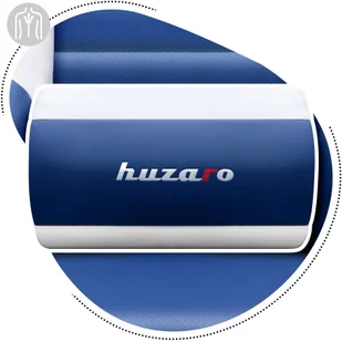 huzaro Ranger 6.0 Blue - Fotele gamingowe - miniaturka - grafika 23