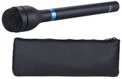 Akcesoria fotograficzne - Boya Mikrofon reporterski pojemnościowy BY-HM100 - miniaturka - grafika 1