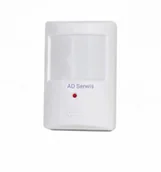 Czujniki ruchu i zmierzchu - Elmes PTX50 Bezprzewodowa czujka podczerwieni 18924069 - miniaturka - grafika 1