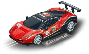Carrera Auto Ferrari 488 GT3 AF Corse No 488 - Samochody i pojazdy dla dzieci - miniaturka - grafika 3