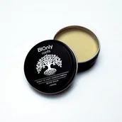 Kosmetyki i akcesoria do pielęgnacji brody - Balsam do brody Miodowo-makowy BIOnly roots 60ml - miniaturka - grafika 1