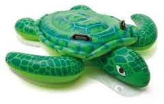 INTEX INTEX Nadmuchiwany żółw do basenu, 57524NP - Materace dmuchane i koła do pływania - miniaturka - grafika 5