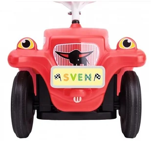 BIG tablica Resjestracyjna dla jeździków Bobby Car prawo jazdy 56486 - Jeździki dla dzieci - miniaturka - grafika 3