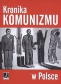 Historia Polski - Kluszczyński Kronika komunizmu w Polsce KLU KRON KOM - miniaturka - grafika 1