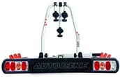 Przyczepki rowerowe - Autobike Samochód Bike Pro Z3 bagażników na rowery, biały P01PB0002 - miniaturka - grafika 1