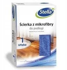 Stella Ścierka do Podłogi z Mikrofibry - Ściereczki, gąbki, czyściki - miniaturka - grafika 2