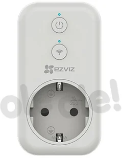 Ezviz Ezviz T31 CS-T31-16A-EU EU BASIC CS-T31-16A-EU EU BASIC - Systemy inteligentnych domów - miniaturka - grafika 2