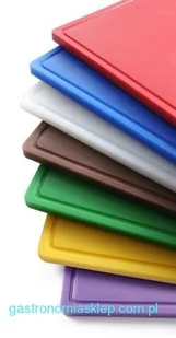 Hendi Deska do krojenia HACCP GN1/1 826065 - Akcesoria gastronomiczne - miniaturka - grafika 2