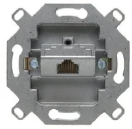 Gniazdka elektryczne - Berker One.Platform gniazdo komputerowe kat.5e ekranowane pojedyncze B_534554 - miniaturka - grafika 1