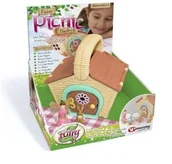 Figurki dla dzieci - Tomy My Fairy Garden Kosz Piknikowy Wróżki E72787 5026175720081 - miniaturka - grafika 1