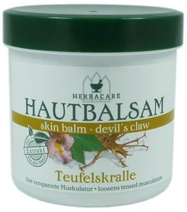 Herbamedicus Herbamedicus Ma z wyciągiem z korzenia diabelskiego pazura 250g NN-KHE-J250-001 - Mydła - miniaturka - grafika 3