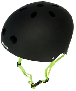 Modi Kawasaki Roz L/XL Czarny - Kaski rowerowe - miniaturka - grafika 4