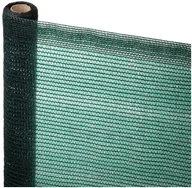 Ogrodzenia - Mata osłonowa 10 m x 150 cm zielona 90 g/m2 NATERIAL 3276000447153 - miniaturka - grafika 1