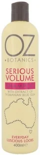 Xpel OZ Botanics Serious Volume szampon do włosów 400ml - Szampony do włosów - miniaturka - grafika 4