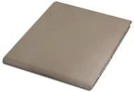 Prześcieradła - Darymex Prześcieradło satyna bawełniana ciemny beż 041/200x220 PSATBAW220/CBEZ041 - miniaturka - grafika 1