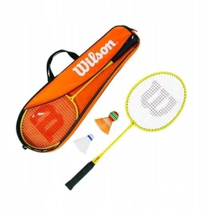Wilson JUNIOR BADMINTON KIT (WRT8756003) - Badminton - miniaturka - grafika 2