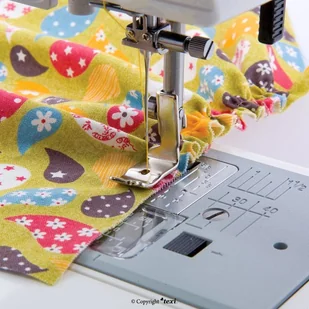 Janome Igły do jeansu (denimu) - 5 x 110 - Akcesoria i części do maszyn do szycia - miniaturka - grafika 5