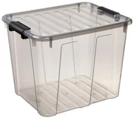 Pudła i pojemniki do przechowywania - PLAST TEAM Pojemnik PLAST TEAM Home Box 22420801 40 l 22420801 - miniaturka - grafika 1