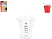 Pozostałe akcesoria barmańskie - Orion Miarka kuchenna, kieliszek barmański 60 ml 120536 - miniaturka - grafika 1