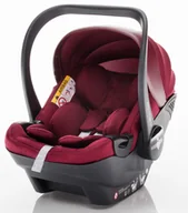 Foteliki samochodowe - Zopa X1 Plus i-Size 0-18kg Burgundy - miniaturka - grafika 1