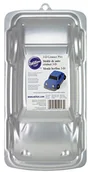 Formy do ciast - Wilton Cruiser forma do pieczenia Auto, szary, 1 - opakowanie 2105-2043 - miniaturka - grafika 1