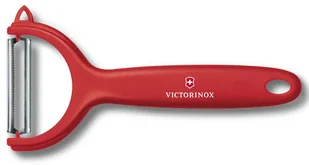 Victorinox Obieraczka z poziomym ostrzem Swiss Classic red 7.6079.1 - Noże - miniaturka - grafika 2