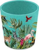 Kubki dla dzieci - Koziol Kubek dziecięcy Connect Organic Jungle 190 ml 1416682 - miniaturka - grafika 1
