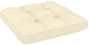 vidaXL 3-osobowa sofa z poduszkami, lite drewno sosnowe - Ławki ogrodowe - miniaturka - grafika 5