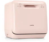 Zmywarki - Klarstein DSM-Aquatica-Pink - miniaturka - grafika 1