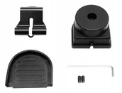 Akcesoria do CB Radia - Uchwyt do anteny Cb klapa bagażnik Jakość Jowisz - miniaturka - grafika 1