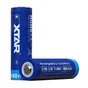 Ładowarki i akumulatory - Xtar akumulator 21700 3,7V Li-ion 4900mAh z zabezpieczeniem - miniaturka - grafika 1