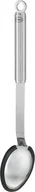 Łyżki - Rosle łyżka do warzyw 34 x 6 cm stal nierdzewna/silikon srebrny/czarny twm_912222 - miniaturka - grafika 1