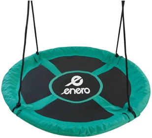 ENERO Huśtawka ogrodowa ENERO Bocianie Gniazdo 110 cm Zielony - Akcesoria do basenów - miniaturka - grafika 2