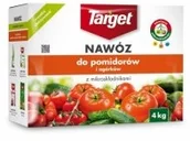 Nawozy ogrodnicze - Target Nawóz do pomidorów ogórków 4kg 006539_TARGET - miniaturka - grafika 1