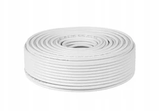 Cabletech Kabel koncentryczny RG-6U CU - Kable miedziane - miniaturka - grafika 2