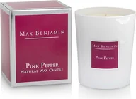 Świece - Max Benjamin Świeca Pink Pepper MB-C37 - miniaturka - grafika 1
