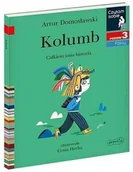 Zabawki interaktywne dla dzieci - Czytam sobie Kolumb Całkiem inna historia Artur Domosławski Gosia Herba - miniaturka - grafika 1
