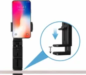 Pozostałe akcesoria do telefonów - Mobilari PRZENOŚNY SOLIDNY UCHWYT STATYW NA TELEFON M111047 M111048 - miniaturka - grafika 1