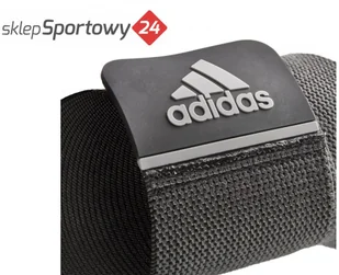 Adidas OPASKA TAŚMA WZMACNIAJĄCA NA NADGARSTEK ADSU-13371 ZADZWOŃ 600-555-801 ! ADSU-13371 - Pozostały sprzęt i akcesoria do ćwiczeń - miniaturka - grafika 2