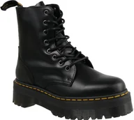 Sprzęt wspinaczkowy - Dr. Martens Dr Martens Dr Martens Jadon 15265001 44 Czarne - miniaturka - grafika 1