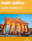Podręczniki dla szkół podstawowych - Język Niemiecki Małe Tablice Wyd 10 Maciej Czauderna,robert Gross - miniaturka - grafika 1