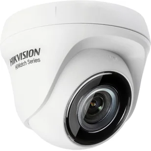 Hikvision Kamera kopułowa do monitoringu mieszkania, klatki schodowej Hiwatch HWT-T140-M 4in1 analogowa AHD CVI TVI HWT-T140-M - Kamery IP - miniaturka - grafika 2