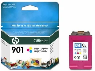 Hewlett Packard TUSZ 901-CC656AE KOLOR (ERHPD009319) - Tusze zamienniki - miniaturka - grafika 2