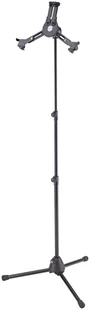 Konig & Meyer Konig und Meyer 19793.316.55 pulpit na nuty, kolor: czarny 19793.316.55 - Statywy i uchwyty do lamp - miniaturka - grafika 2