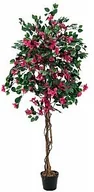 Sztuczne drzewka - Europalms Europalms Bougainvillea, red, 180cm, Sztuczne drzewo 82507056 - miniaturka - grafika 1