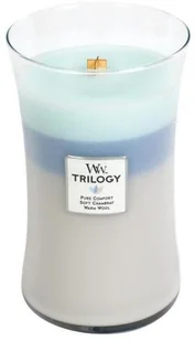 WoodWick Woven Comforts Trilogy Large - Świece - miniaturka - grafika 3