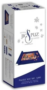 Jig&amp;puz Mata do układania puzzli od 300 do 3000 elementów - Puzzle - miniaturka - grafika 2