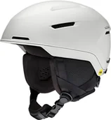 Kaski narciarskie - Smith Altus Mips Helmet, matte white M 55-59cm 2020 Kaski narciarskie E005157DE5559 - miniaturka - grafika 1